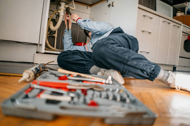Best Leak Detection Services  in Fairmont, NC