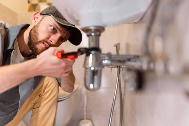 Best Shower Repair Services  in Fairmont, NC