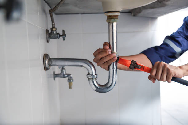 Best Drain Cleaning Services  in Fairmont, NC