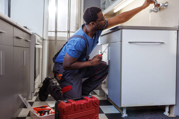 Best Leak Detection Services  in Fairmont, NC